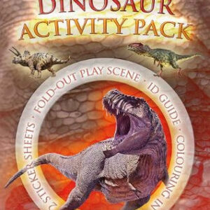 Dinosaur Activity Pack