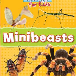 Cool Pets for Kids - Minibeasts