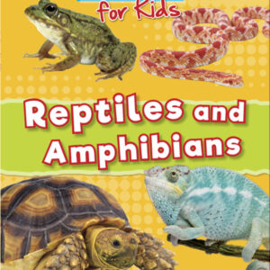 Cool Pets for Kids - Reptiles & Amphibians
