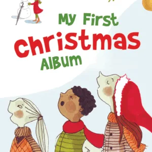 Yoto Audio Card - My First Christmas Album