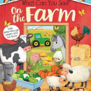 What Can You See On the Farm?