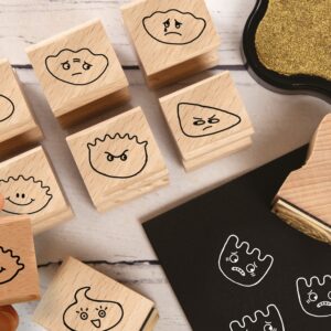 Learnwell Buddies Stamps