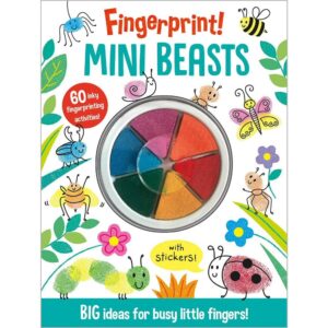 Fingerprint Mini Beasts