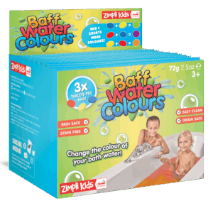 Zimpli Kids Baff Water Colours Bag 6g