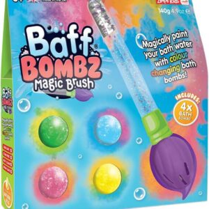Zimpli Kids Baff Bombz Magic Brush
