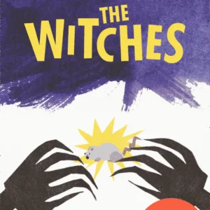 Yoto Audio Card - The Witches New Edition- Roald Dahl
