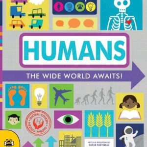 Humans - The Wide World Awaits - Geographic’s