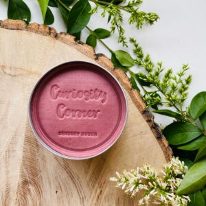 Curiosity Corner Sensory Dough 300g - Dusted Lavender