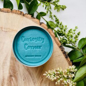 Curiosity Corner Sensory Dough 300g - Celestial Blue