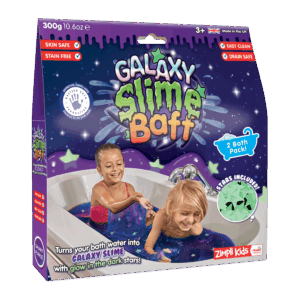 Zimpli Galaxy Slime Baff - 2 Pack