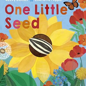 One Little Seed Book