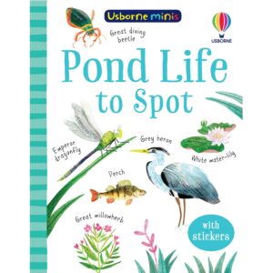 Pond Life to Spot - Usbourne Mini