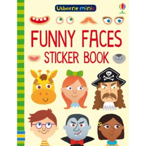 Funny Faces - Usbourne Mini