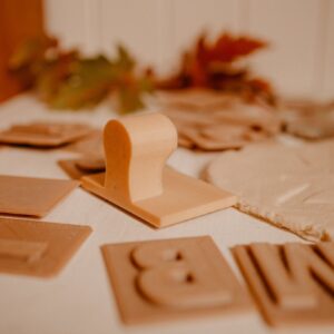 Kinfolk Pantry Eco Stamp Handle ONLY