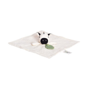 Tikiri Animal Theme Muslin Comforter – Zebra