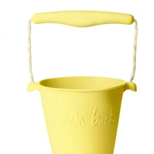 Scrunch Bucket - Lemon