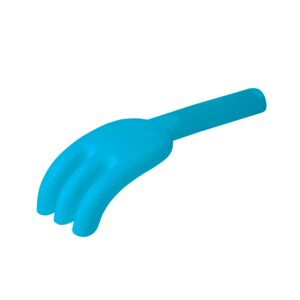 Scrunch Rake -  Blue Sky