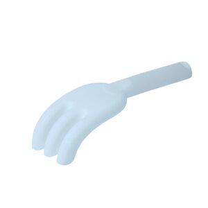 Scrunch Rake -  Duck Egg Blue