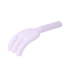 Scrunch Rake -  Pale Lavender