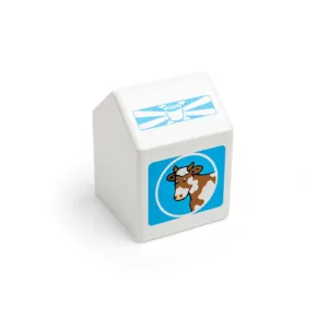 Bigjigs Milk Carton