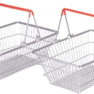Bigjigs Shopping Baskets x2