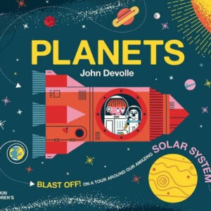 Planets - Big Science for Little Minds