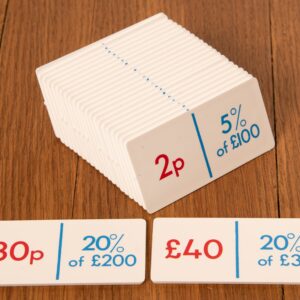 Learnwell Percentage Discount Dominoes