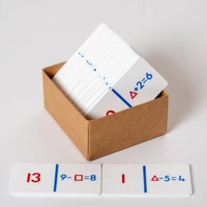 Learnwell Missing Number Dominoes