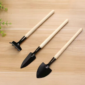 3pc Mini Garden Tool Set