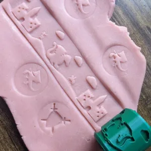 Dragons and Knights Mini Roller