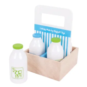 Bigjigs Milkman Delivery