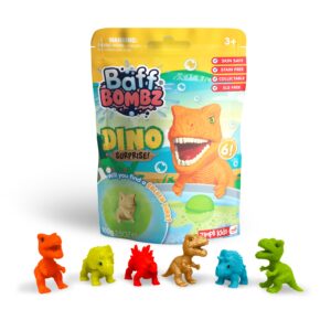 Zimpli Baff Bombz Dino Surprise - 100g