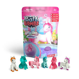 Zimpli Baff Bombz Unicorn Surprise - 100g