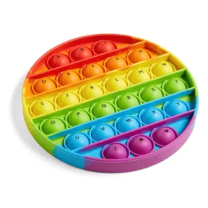 Learning Resources Alphabet Sensory Bubble Popper