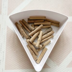 Natural Wooden Logs