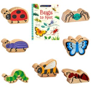 Bugs to Spot Story Bundle