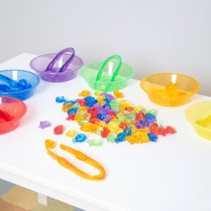 TickiT Translucent Colour Sorting Bundles