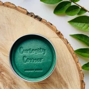 Curiosity Corner Sensory Dough 300g - Autumn Air Teal