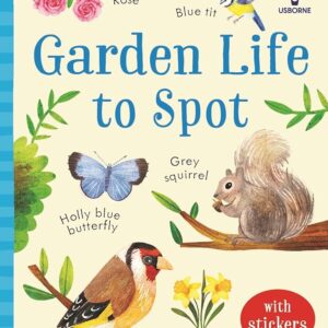 Garden Life to Spot - Usbourne Mini