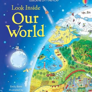 Usbourne Look Inside Our World