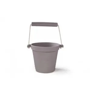 Bigjigs Activity Bucket Stone Grey