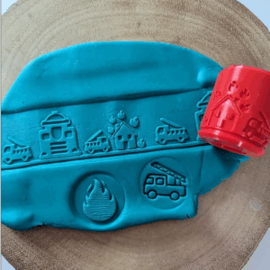 Fire Brigade Mini Roller
