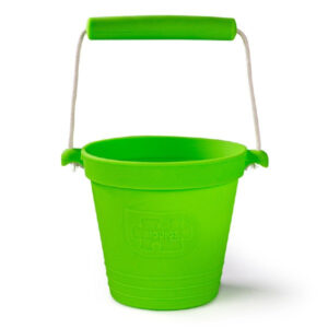 Bigjigs Activity Bucket Meadow Green