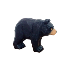 Wudimals® Black Bear