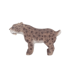 Wudimals® Smilodon (Sabre Toothed Tiger)