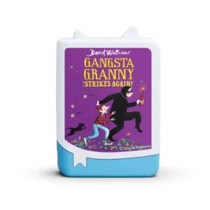 Tonies - Gangsta Granny Strikes Again!- David Walliams