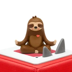 Tonies - Mindfulness: Meditations with Mo the Sloth