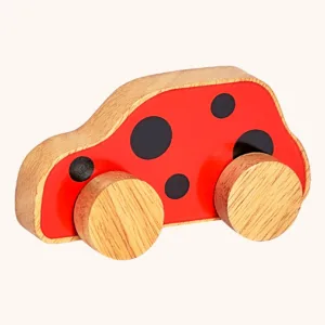 Lanka Kade Ladybird Print Push Alonglong