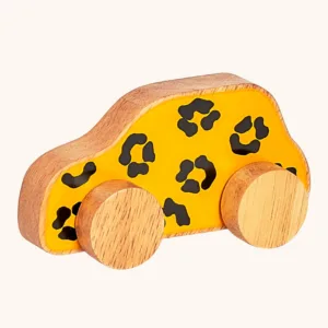 Lanka Kade Leopard Print Push Alonglong