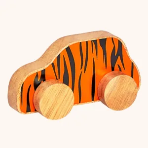 Lanka Kade Tiger Print Push Alonglong